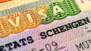 para entrar necesitas visa en Francia