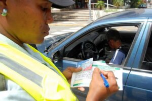 pagar una multa es muy sencillo