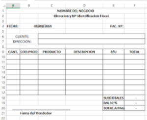 es facil hacer una factura rectificativa