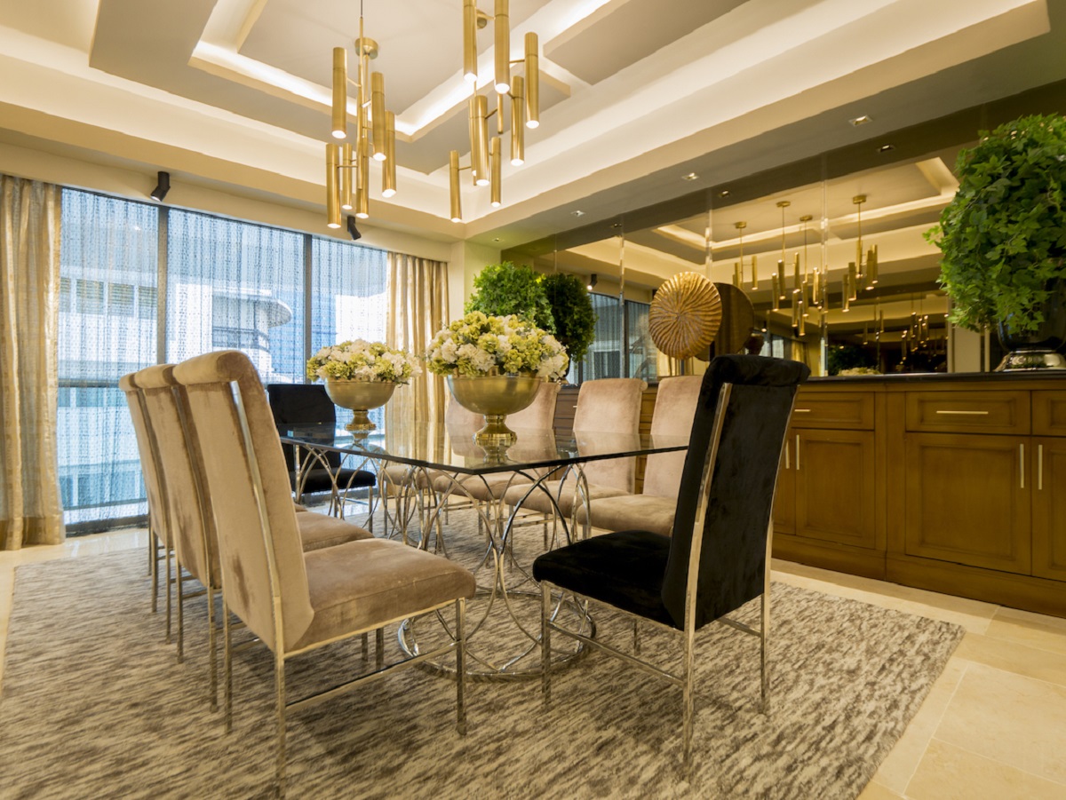 Diseño de interiores de Cepeda a Lapiz conciente